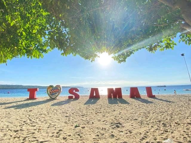 lovely beach