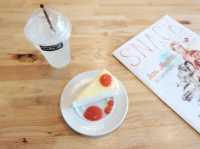 Armchair cafe : คาเฟ่เก้าอี้เหลือง ลำปาง