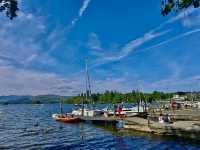 湖區國家公園（Lake District National Park）~遊湖篇
