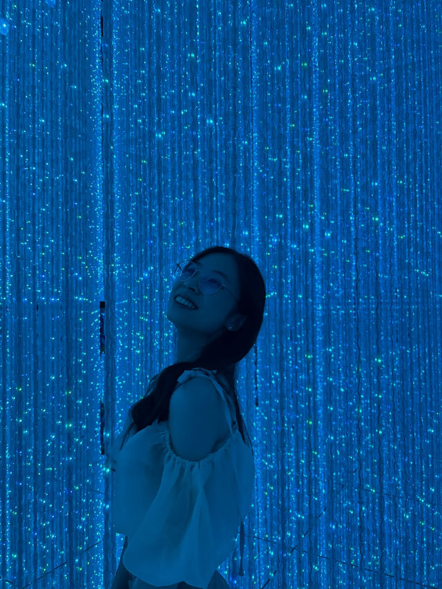 teamLab Borderless – Digital Wonderland