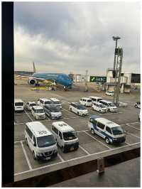 【成田国際空港T1】出国後に立ち寄れるラウンジ＊希和 -NOA-＊