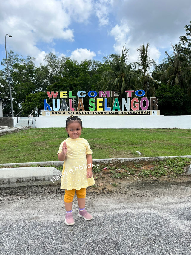 How to spend 2 days in Kuala Selangor