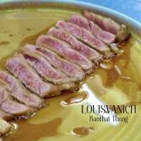 หลุยส์วาณิชย์ Louisvanich - บรรทัดทอง