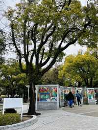 📍原爆ドーム & 平和記念公園攻略（東京駅からのアクセス付き）🕊️