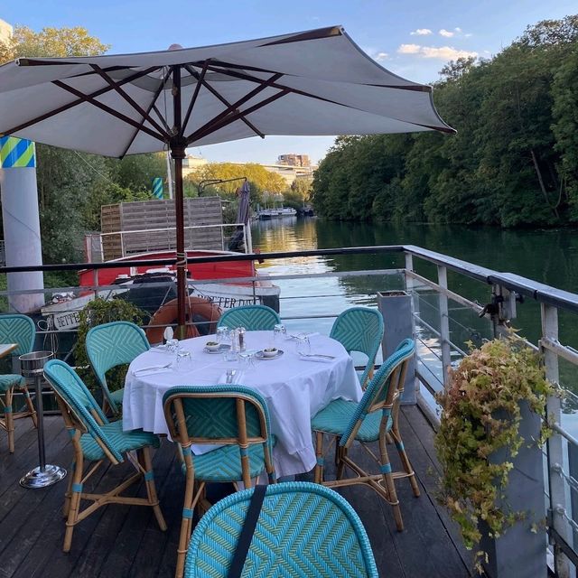 Good value and romantic ambiance