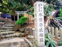 水前寺成趣園，熊本江戶時代的池泉回遊式庭園