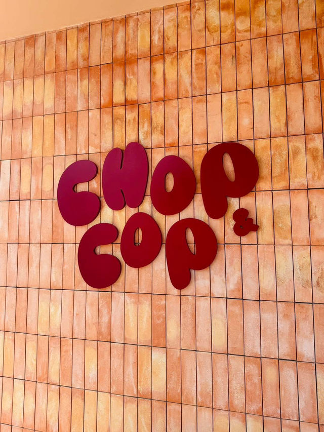 Chop & Cop Cafe