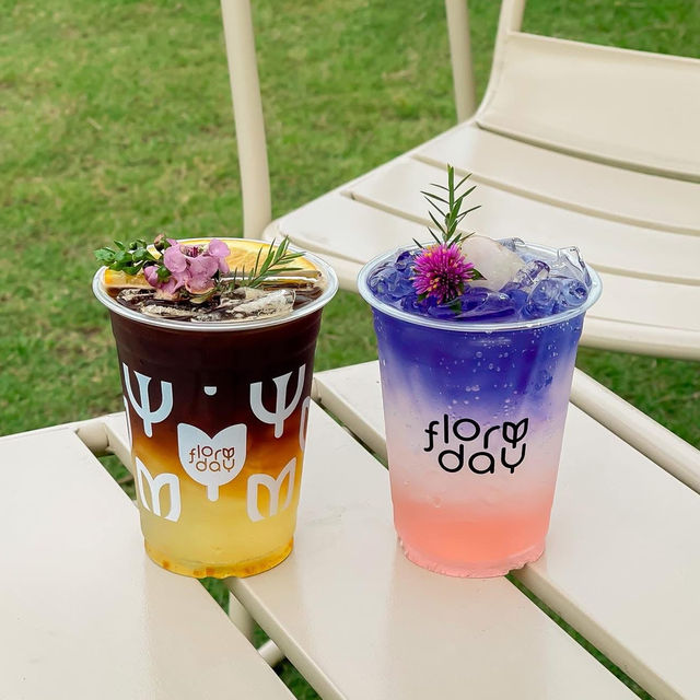 Floryday Khaoyai • Nakhon Ratchasima  🌨️🌸🌾🌷