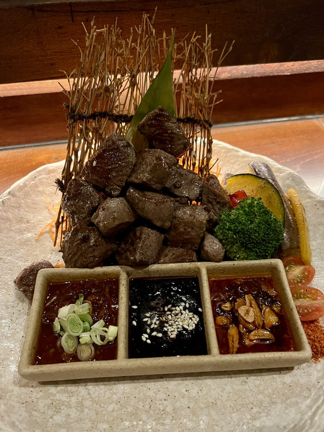 Rayjin ร้านอาหารญี่ปุ่นชื่อดังในบาหลี 