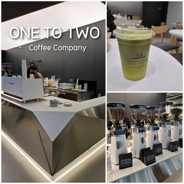  ONE TO TWO Coffee Company