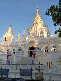 วัดอรัญญวาส (วัดบ้านปง) อำเภอหางดง จ.เชียงใหม่