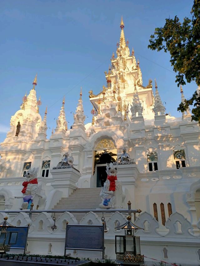 วัดอรัญญวาส (วัดบ้านปง) อำเภอหางดง จ.เชียงใหม่