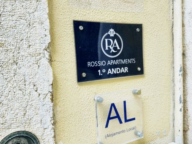 [🇵🇹リスボン] リスボン旅行でロケーション重視ならRossio Apartmentがおすすめ