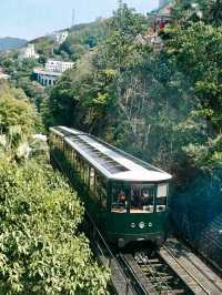 Victoria Peak: A Rewarding Hike