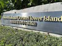 Ocean Flower Island