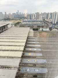 แนะนำโรงแรมใกล้ Chengdu East Railway Station