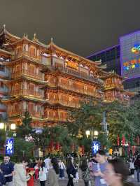 28hrs maximised layover in Guangzhou “The ultimate Blitz Tour”