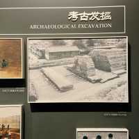 城牆漫步必訪！含光門遺址博物館