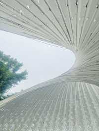 จุดเช็คอินถ่ายรูป ห้าง The Ring ฉงชิ่ง 🇨🇳