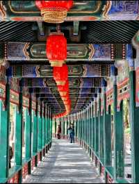 Exploring The Summer Palace in Beijing, a wonderful and relaxing experience! 