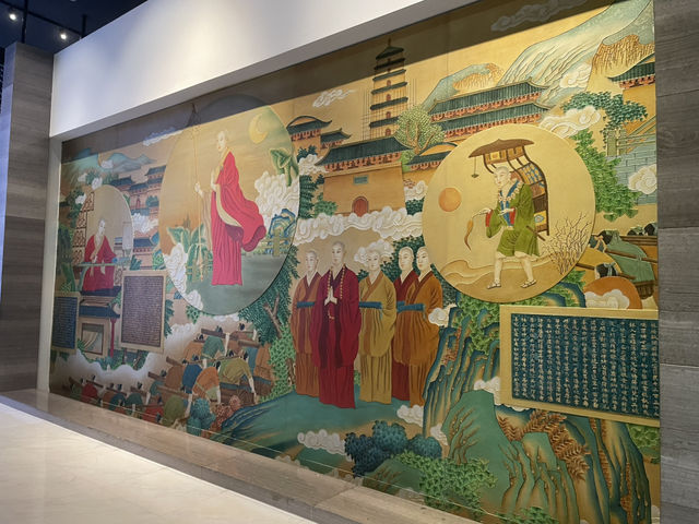 南京大報恩寺遺址景區旅遊攻略
