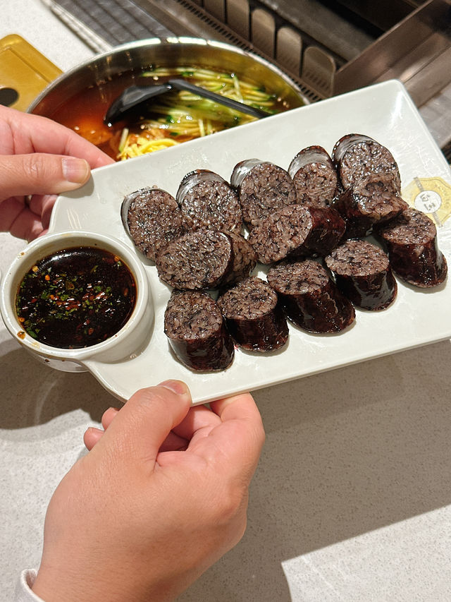 深圳必食🔥延邊烤串！🤩