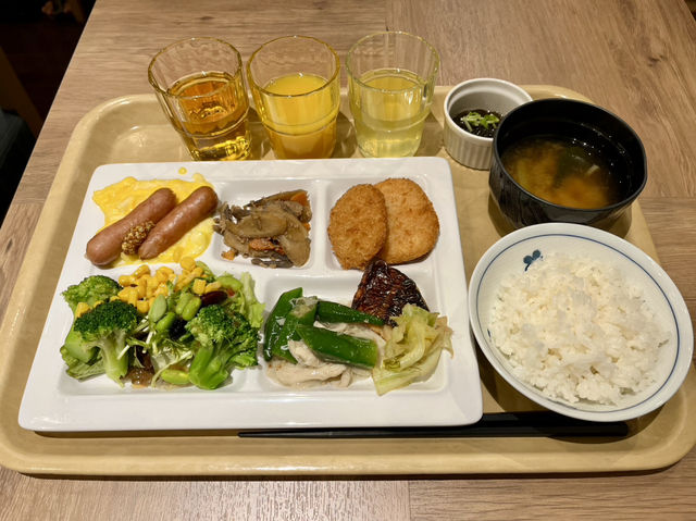 【沖縄県・那覇】泊港利用に便利なお値打ちホテル🏨