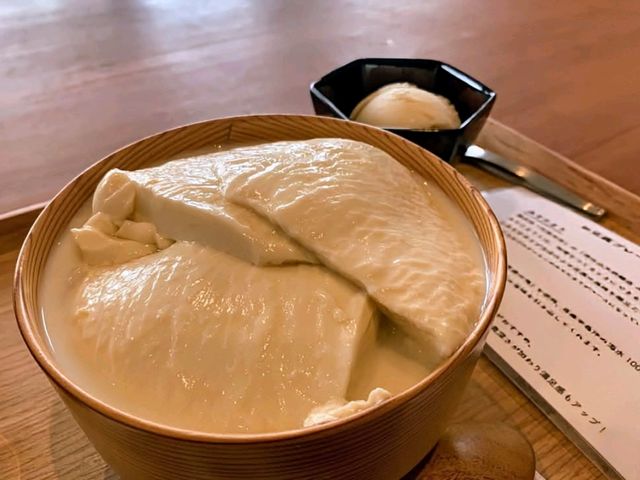 秋田市的文青豆腐專門店---豆腐百景