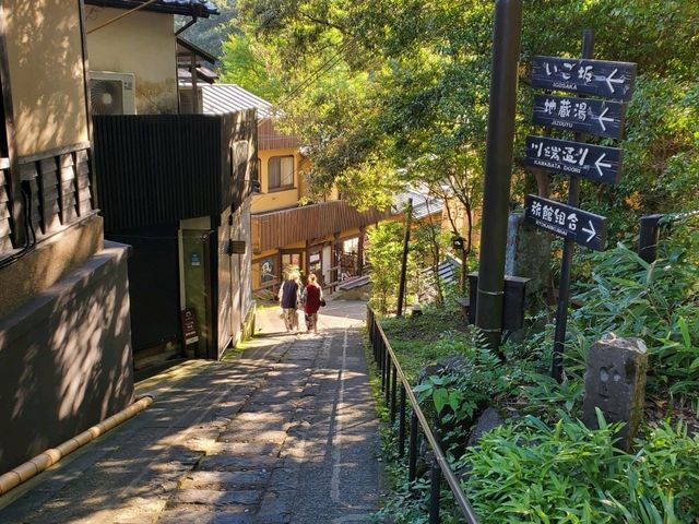 [🇯🇵黒川温泉] 自然と歴史が息づく癒しの温泉地