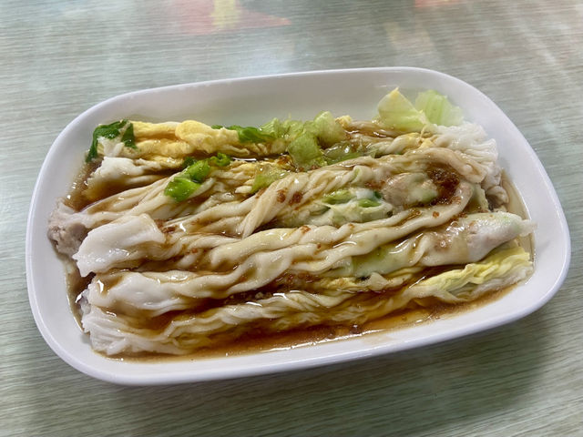 深圳大鵬地道早餐小吃✨普寧腸粉·潮汕粿條湯🍜