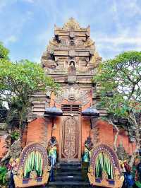 Ubud Palace: A Must-Go Destination in Ubud 