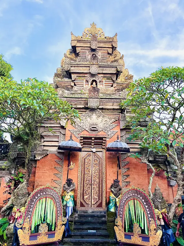 Ubud Palace: A Must-Go Destination in Ubud 