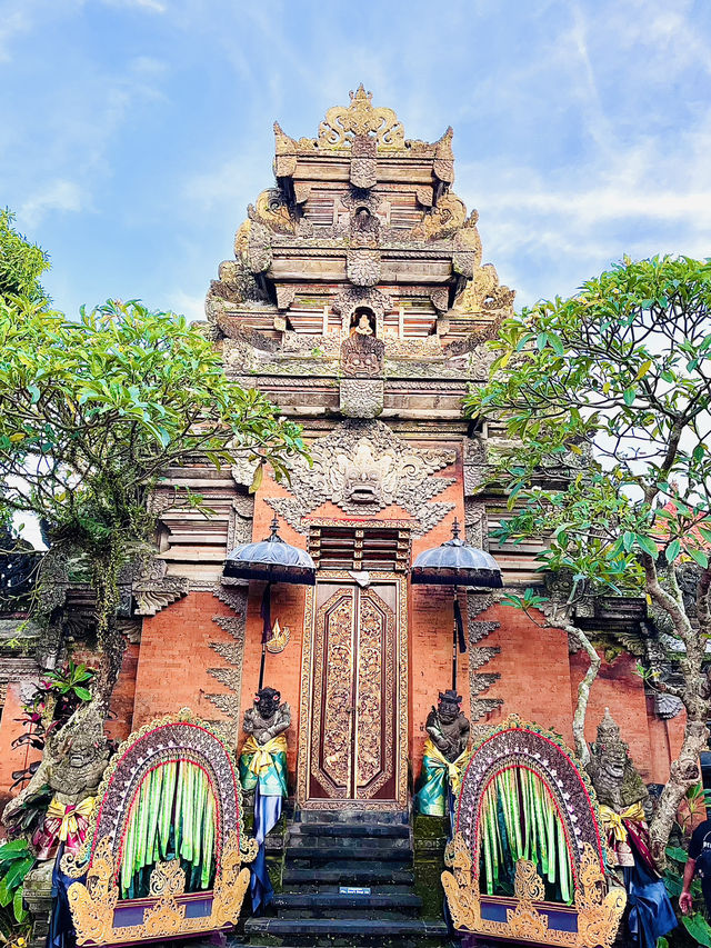 Ubud Palace: A Must-Go Destination in Ubud 
