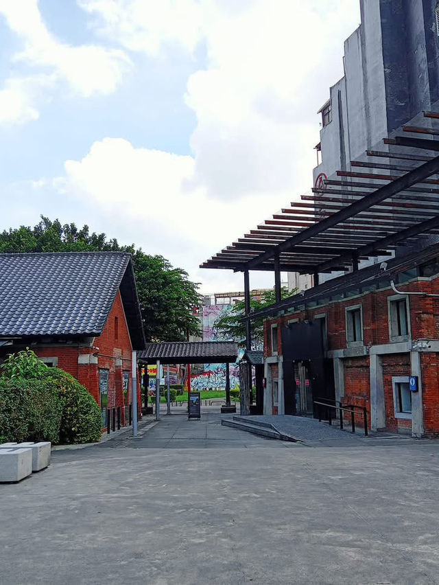 臺北市電影主題公園