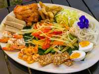 ร้านอาหาร คาเฟ่ บรรยากาศดี