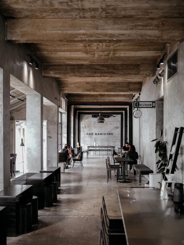 🇹🇭 清邁咖啡探店｜The Baristro