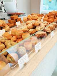 東方文華烘焙師傅操刀的麵包店-Kang Bakery