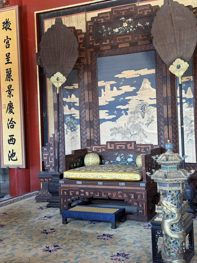 🇨🇳Beijing Forbidden City Day Tour