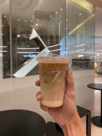 Elevated Brews: Experiencing ZUS Signature at Sunway Pyramid