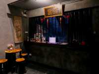 Honest Mistake Bar