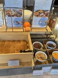 日本松山住-此生必住REF松山市站交通方便早餐超厲害之Vessel酒店