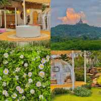  ที่พักสุดโรแมนติก #เขาใหญ่  Vibes ดีสุดๆ 🤍🌸🍃