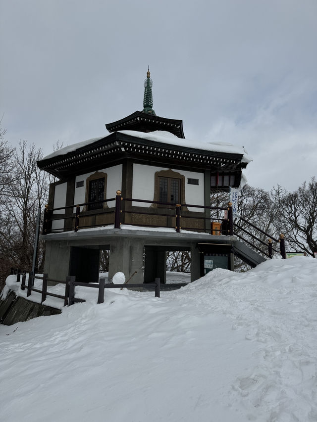  รีวิว Mount Moiwa ซัปโปโร 