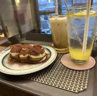 【ソウル】🇰🇷 ペニヒルズコーヒーステーション