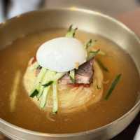 부산역 밀면 맛집 밀해담