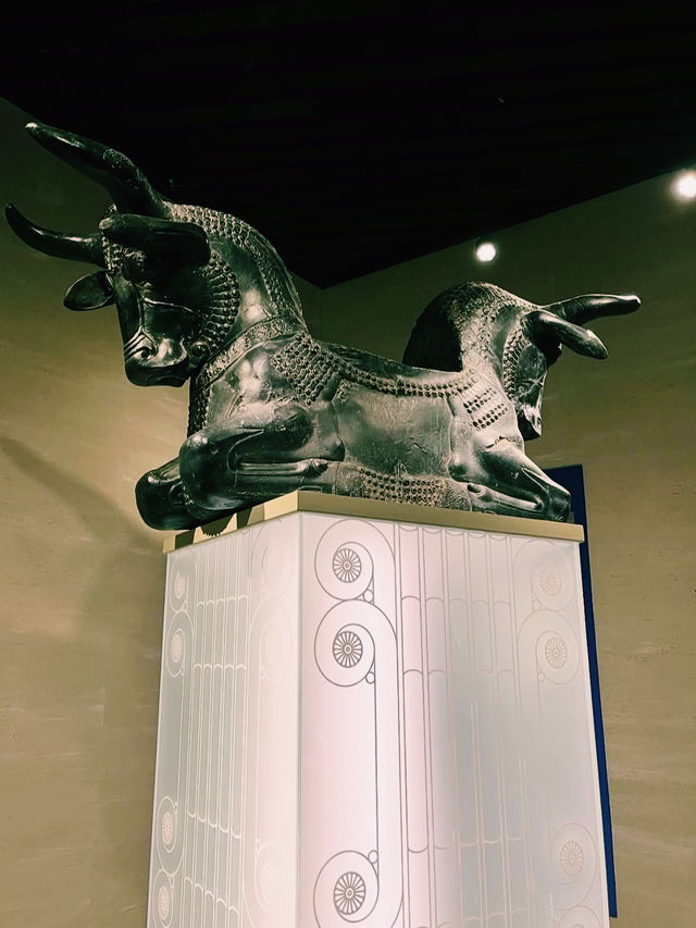 中国5000年の歴史を一気に学べる知の宝庫📔