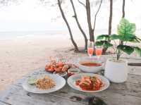 The Mellow Point ที่พักติดทะเล