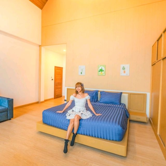 บ้านพักสไตล์นอร์ดิกสวยพรีเมี่ยม Seven Star Khaoyai