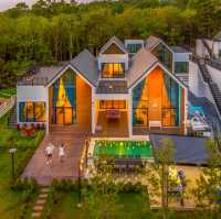 บ้านพักสไตล์นอร์ดิกสวยพรีเมี่ยม Seven Star Khaoyai