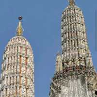 鄭王廟（Wat Arun，黎明寺）